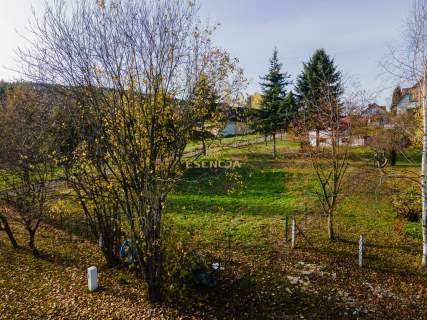 Działka budowlana z pięknym widokiem