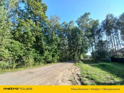 Działka 892 m Mroków MPZP blisko S7