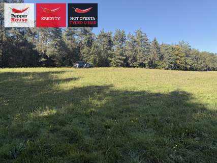 Działka z własnym dostępem do jeziora