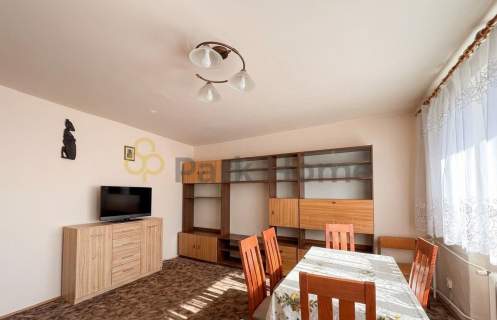4 pokoje 76,09 m2 w niskim bloku Manieczki
