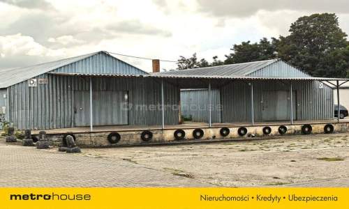 POZNAŃ 3 MAGAZYNY 350M DOJAZD TIR 0% PROWIZJI