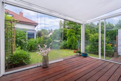 Elegancki segment środkowy 1,4km od stacji SKM Warszawa Radość
