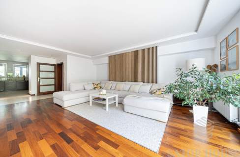 Mieszkanie premium 156,5 m , dwa ogrody z tarasami