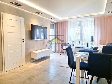 2-pokojowy apartament z miejscem postojowym 
