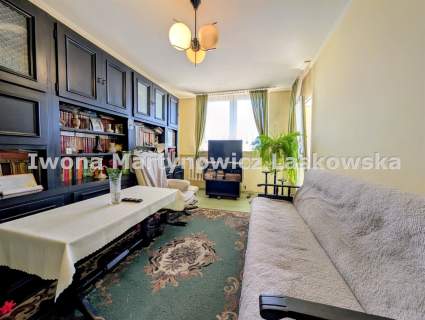 3pokoje, 47m2, Osiedle Polne,balkon, Lubin,