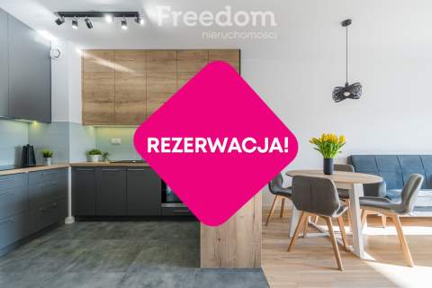 Komfortowo dwupokojowe mieszkanie na Mokotowie