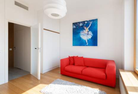 Luksusowy apartament blisko metra