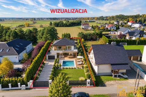 działka budowlana gmina Chrząstowice