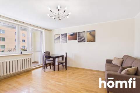 2 pokoje z balkonem Gdańsk Niedźwiednik