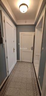 apartament z balkonem pracownia