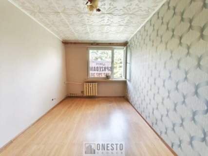 2 pok. Mieszkanie na sprzedaż 37,5 m2, dostępne od JUŻ, Łęczna