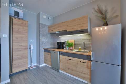 Mieszkanie na sprzedaż, 35,09 m2, Kraków