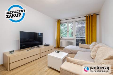 Zamieszkaj blisko plaży/ 3 pokoje/54m2