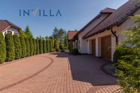 Elegancka willa w Koleczkowie 330 m