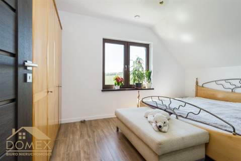 Komfortowy dom premium pod Bielskiem