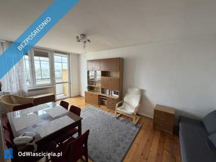 2-pokojowe mieszkanie 41m2, balkon, piwnica, Targówek, 10piętro