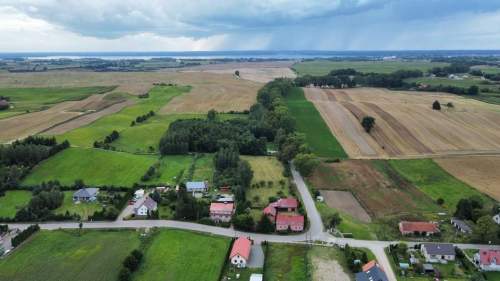 Siedlisko okolice Giżycka Kożuchy Wielkie