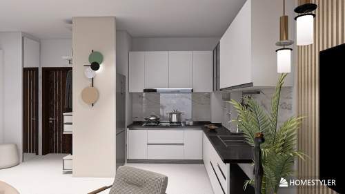 Mieszkanie na sprzedaż, 49,61 m2, Szczecin