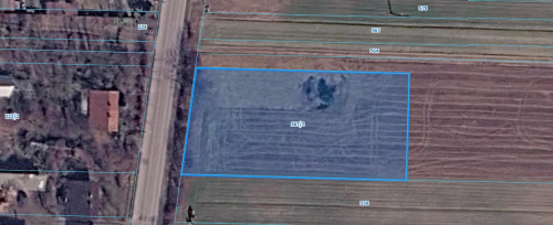 Na sprzedaż gospodarstwo 11,34ha Kisielsk