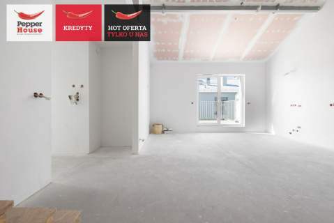Dwupoziomowy apartament Puck