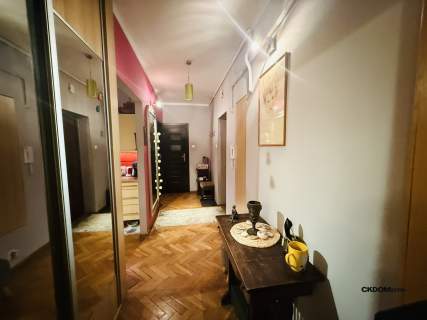 Szydłówek 53,9m2 Zamenhofa