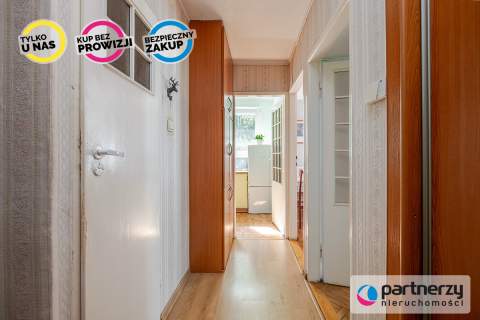 2 pokoje 43 m VII Dwór Balkon Zieleń