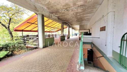 Lokal gastro z ogródkiem do remontu