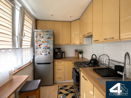 Wyremontowane 2 pokoje z balkonem 36,2 m 