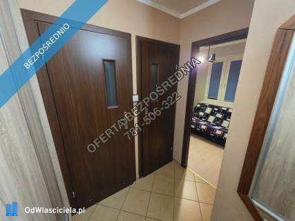 48,5 m2 w atrakcyjnym punkcie Rubinkowa