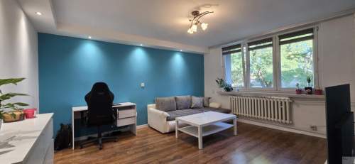 3 pokoje 70,34 m2 wysoki parter okolice Stawików