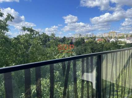 Fantastyczna lokalizacja, 2 pokoje z balkonem