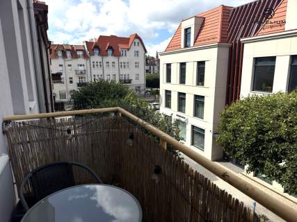 Oliwa 52,25 m balkon ogród piwnica