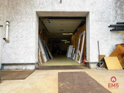 Lokal na stolarnię, produkcję, magazyn