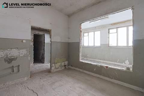 Lokal w mieście z możliwościami