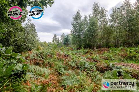 Działki ok. 1500 m Domatowo Spokojna lokaliza