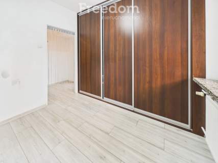 PRESTIŻOWA BAZYLIANÓWKA-2 pokoje, duży balkon