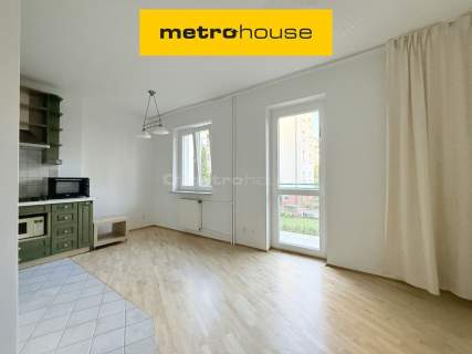2 pokoje - 41 m I balkon i garaż podziemny Kabaty