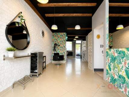 Lokal 44.5 m2 parter os. Ślichowice