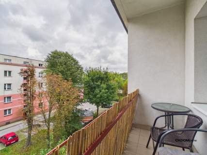 Mieszkanie na Kadzielni - 2 pokoje, parking, świetna lokalizacja...