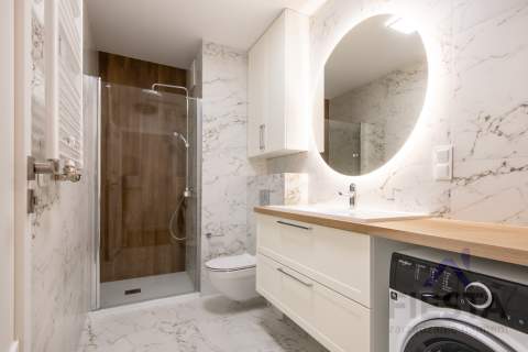 Nowe 2 pokoje balkon garaż ul. Jeleniogórska