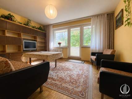 4 pokoje 64 m , Mokotow, loggia, piwnica 8 m