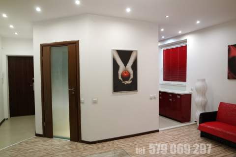 PROMOCJA Komfortowy apartament przy parku nad Wisłą - Dąbie