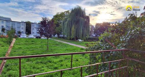 MIESZKANIE NA PARTERZE 58,4m2/3 pokoje/ POŁANIEC