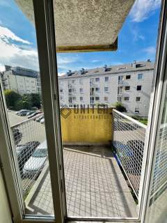 W okolicy ul. Nowowiejskiej Balkon/Piwnica