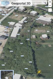 3 DZIAŁKI BUDOWLANE 630M2 / 608 M2 / 632 M2