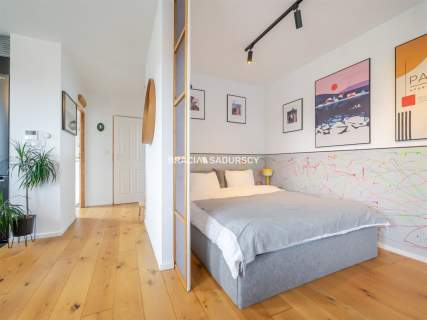 Apartament z widokiem na kopiec