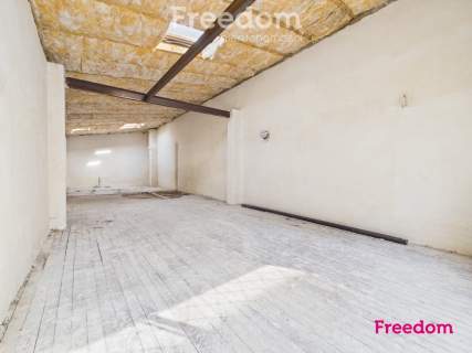 174 m zabudowy - dwa budynki i ogród - Centrum