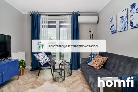 Nowe 2 pokojowe mieszkanie przy ul Legnickiej