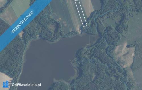 1,5 ha nad jeziorem, do podziału, warunki zabudowy
