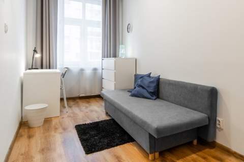 2 pokoje idealne dla studentów, Pabianicka 34